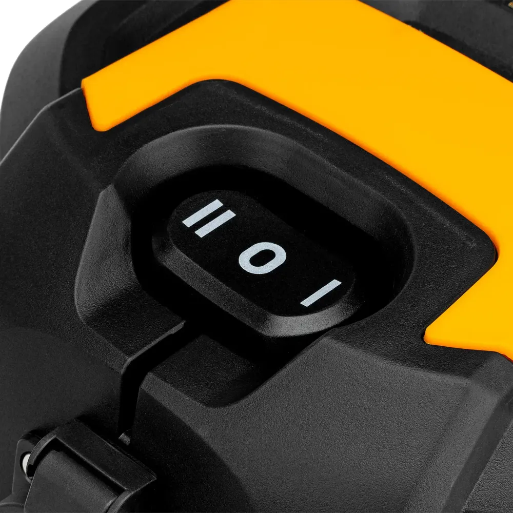 Пылесос строительный RVC20, Denzel
