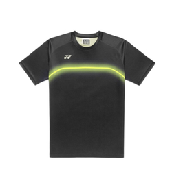 Теннисная футболка Yonex Practice - black