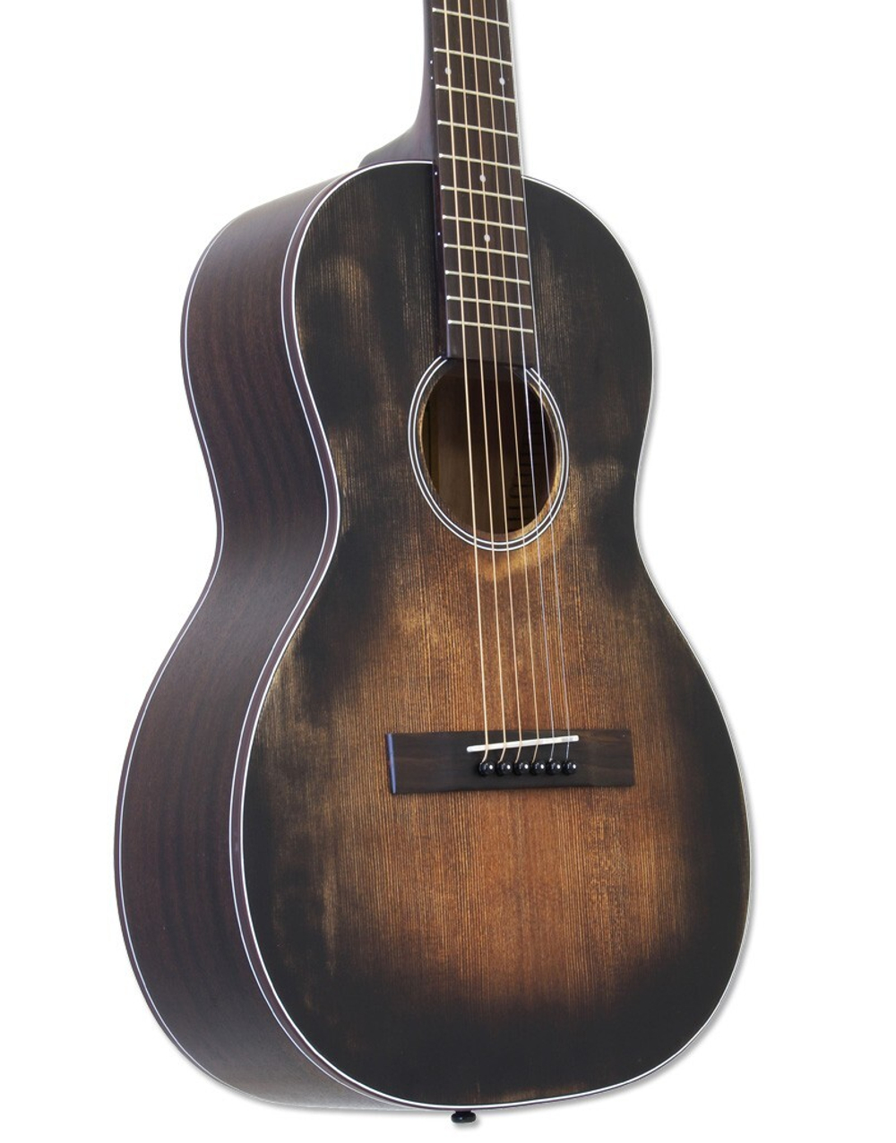 Aria ARIA-131DP Muddy Brown