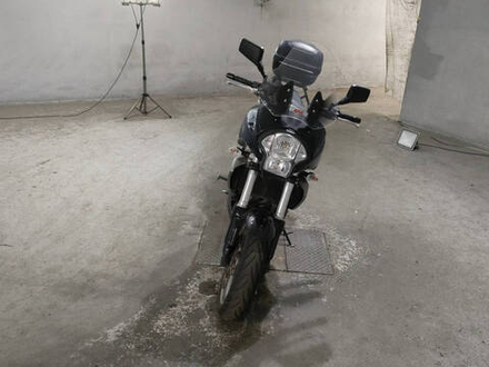 Kawasaki Versys 650 2006