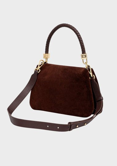Сумка COCCINELLE Tiggy Suede Bim