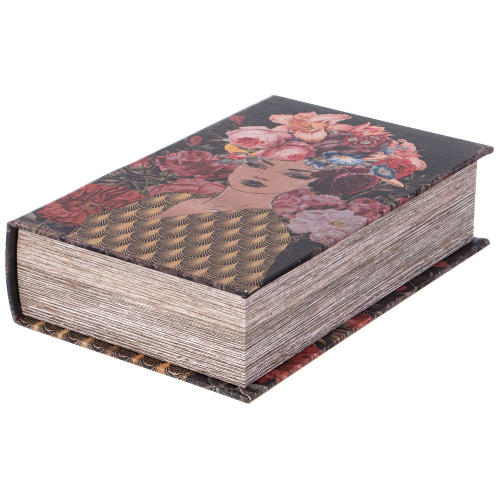ШКАТУЛКА-КНИЖКА 27Х18Х7 СМ