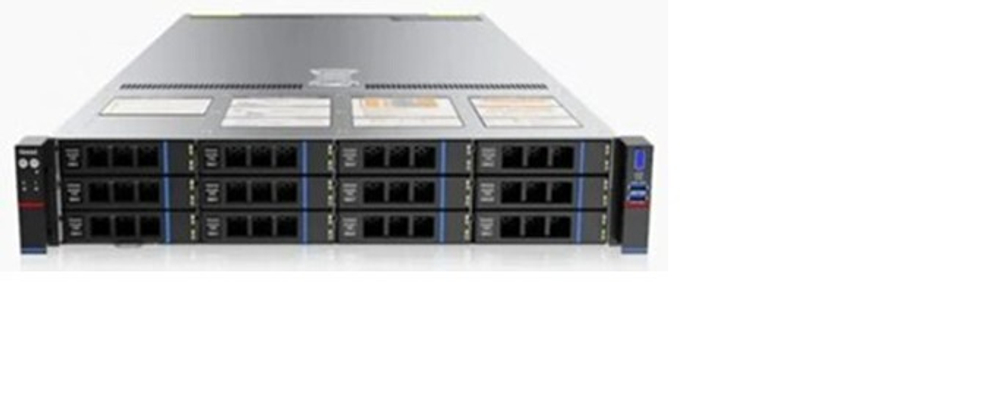 P4-P222412N2S-16, Серверная платформа Vandor Pillar P4-P2224 12x3.5 Rack 2U