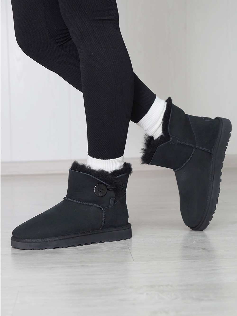 Угги женские зимние UGG 1016422 \U-3-1