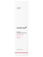 Medicube Сыворотка-мист с ПДРН и глутатионом для упругости и сияния кожи PDRN Pink Glutatione Serum Mist 100 мл