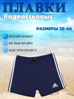 плавки и шорты спортивные купальные для бассейна
