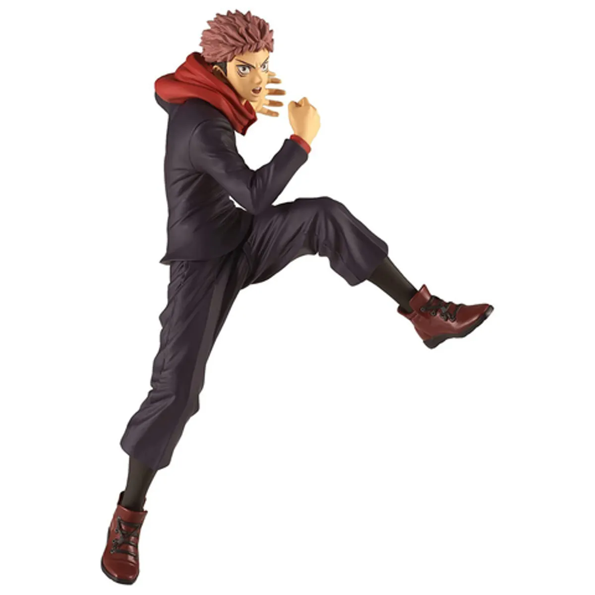 Фигурка Banpresto King Of Artist Jujutsu Kaisen: Yuji Itadori (Бамп)