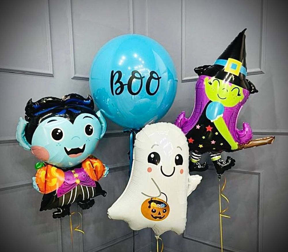 Набор "BOO"
