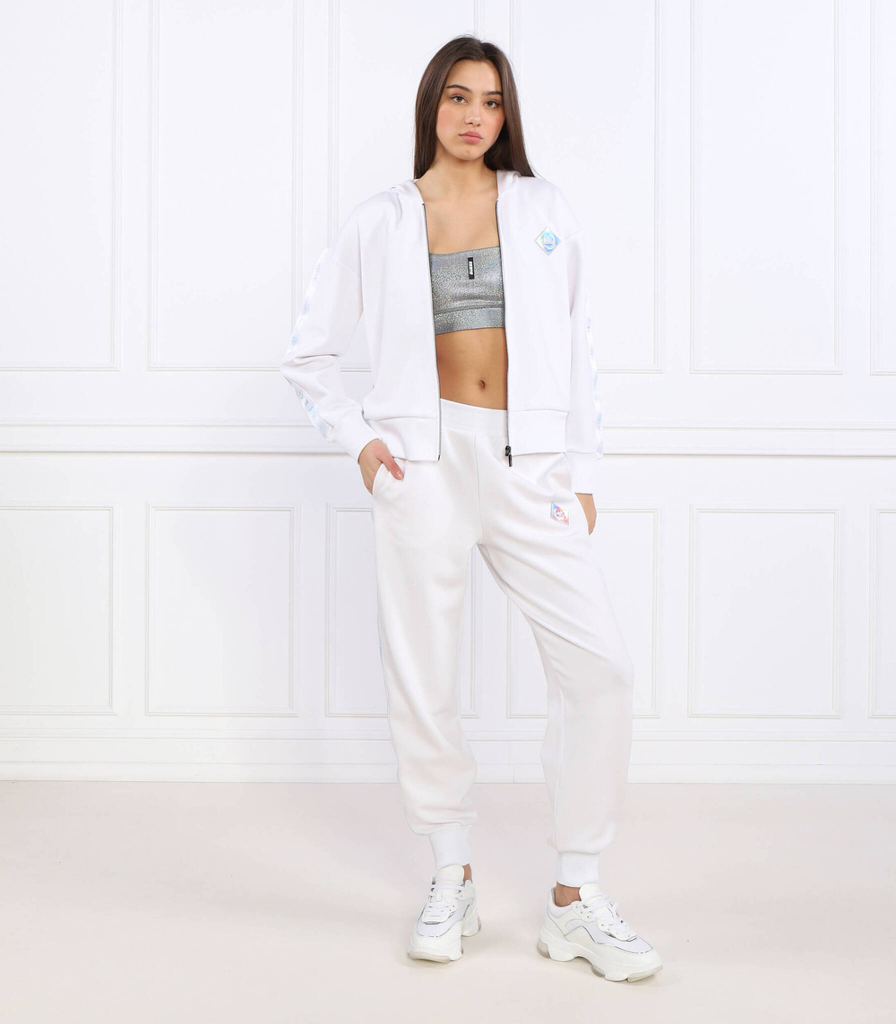 спортивные штаны Armani Exchange - белый(3RYP71 YJCSZ)