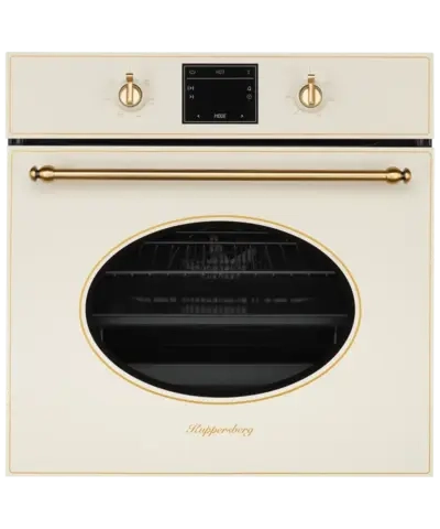 Электрический духовой шкаф Kuppersberg SR 615 C Bronze