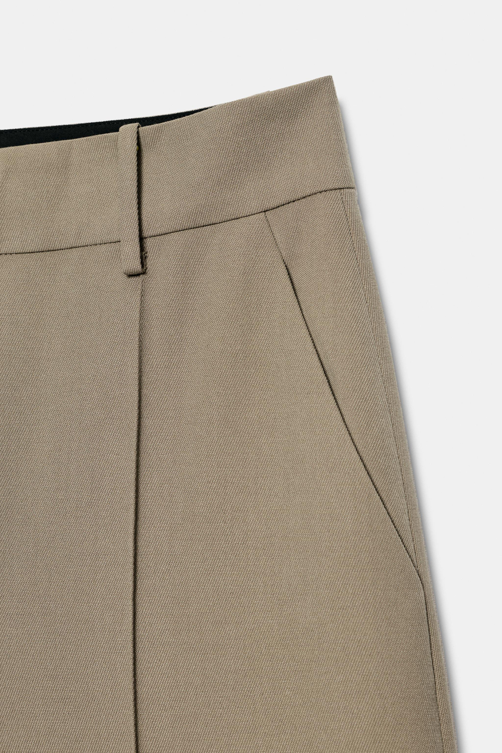 ШИРОКИЕ БРЮКИ — ZW COLLECTION — ZARA