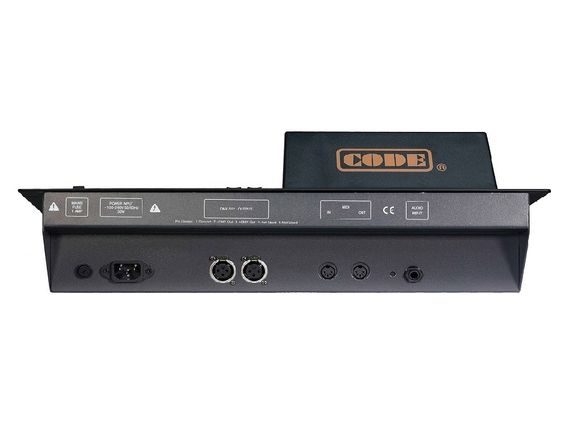 CODE ADV 800 (512 CH) пульт управления светом