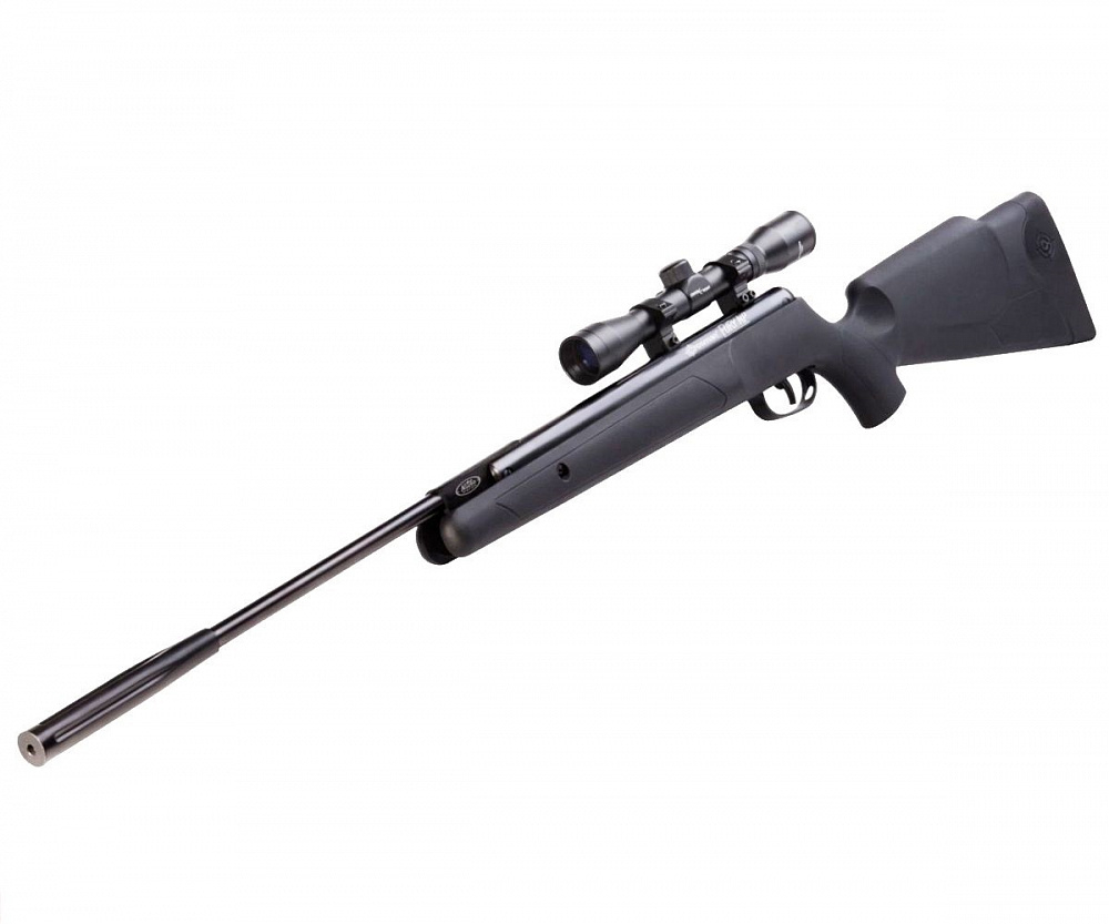 Винтовка пневматическая Crosman Fury NP (прицел 4х32) (3 дж)