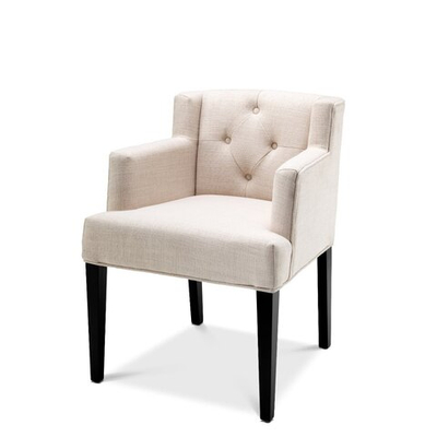 Стул Dining Chair Boca Raton with arm арт.109907