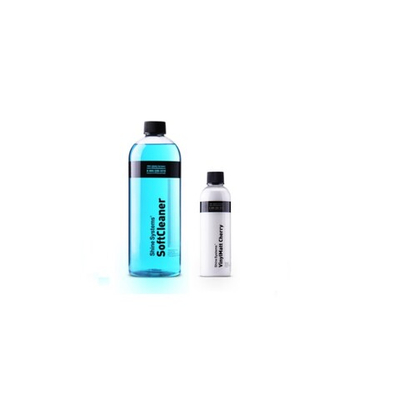 Набор по уходу за салоном SoftCleaner + VinylMatt Cherry 200мл