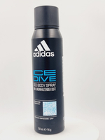 Дезодорант-спрей для тела Body Spray Ice Dive для мужчин 48 часов 150 мл (из Финляндии)