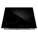 Электрическая варочная панель MAUNFELD AVCE4535SDBK