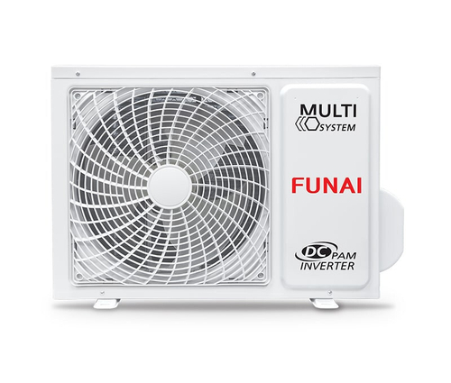 Наружный блок мульти сплит-системы Funai RAMI-3OR70HP.D05/U