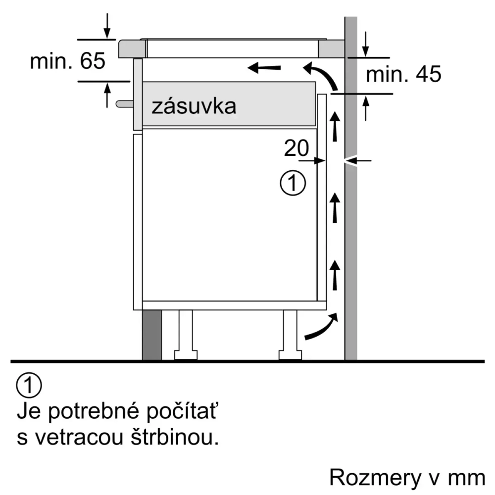Индукционная варочная панель Bosch PIF631HB1E