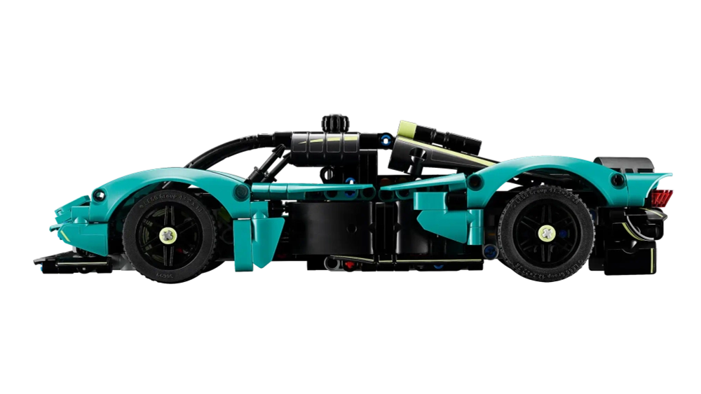 Конструктор LEGO Technic 42208 Aston Martin Valkyrie