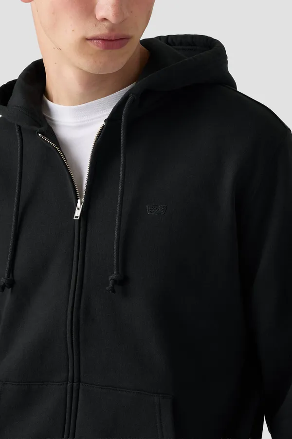 Толстовка мужская LEVI'S THE ORIGINAL HM ZIP UP