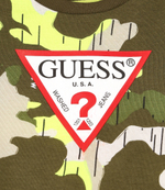 лонгслив Guess - зеленый(N2BI07 I3Z00)