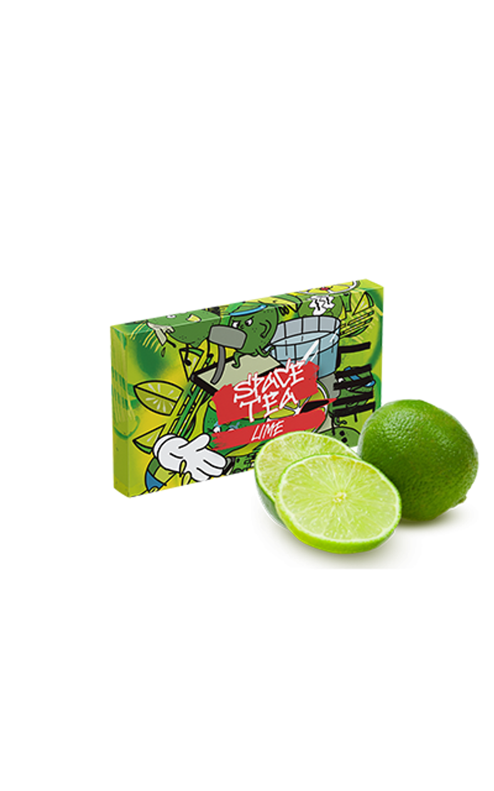 Space Tea Lime (40g)