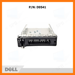 Салазки DELL 3.5" SATA SAS Tray Caddy для серверов DELL PowerEdge и DELL PowerVault. (P/n: F9541, NF467, H9122, G9146, MF666, D981C, 0D981C, Y973C, 0Y973C, J105C )