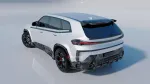 Карбоновый обвес для BMW XM G09 2023+ БМВ