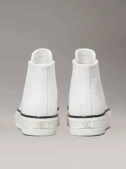 Кеды женские CALVIN KLEIN JEANS BOLD VULC FLATF MID