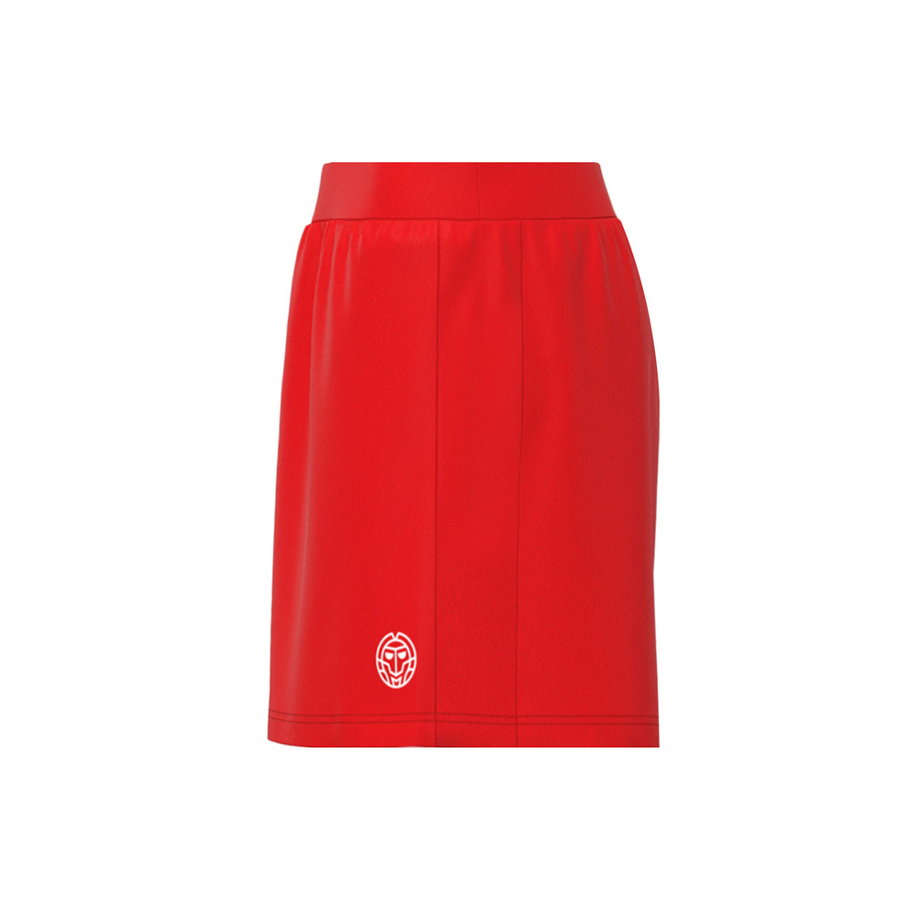 ОДЕЖДА ДЛЯ ТЕННИСА Девочки, Юбка BIDI BADU CREW JUNIOR SKORT .