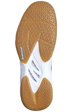 Мужские кроссовки для сквоша/бадминтона Babolat Shadow Spirit Men - black/light blue