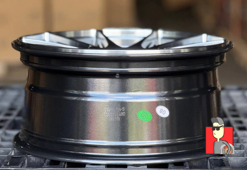 Комплект дисков XXR 527 17x7.5 et40 4x100/4x114.3