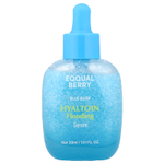 EQQUALBERRY, Blue Blow, сыворотка с гиалтоином, 30 мл (1,01 жидк. унции)