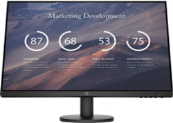 Монитор HP 27;; P27v G4 9TT20AA 1920x1080 IPS LED 5ms VGA HDMI