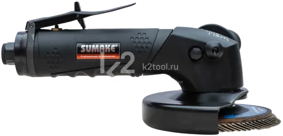 Пневматическая углошлифовальная машина Sumake ST-GD505L3