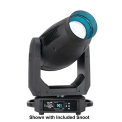 Elation Fuze Profile CW вращающаяся голова, Profile  380Вт