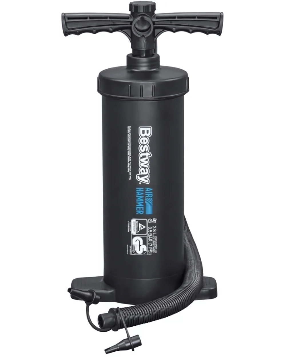 Насос ручной Air Hammer,37 см,Bestway (62086)