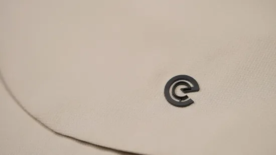 Прогулочная коляска Espiro Pearl White Pearl (19)