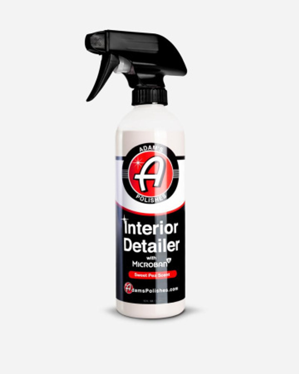 Adam's Microbian Interior Detailer Sweet Pea Квик детейлер для интерьера (пластик, кожа) 473мл