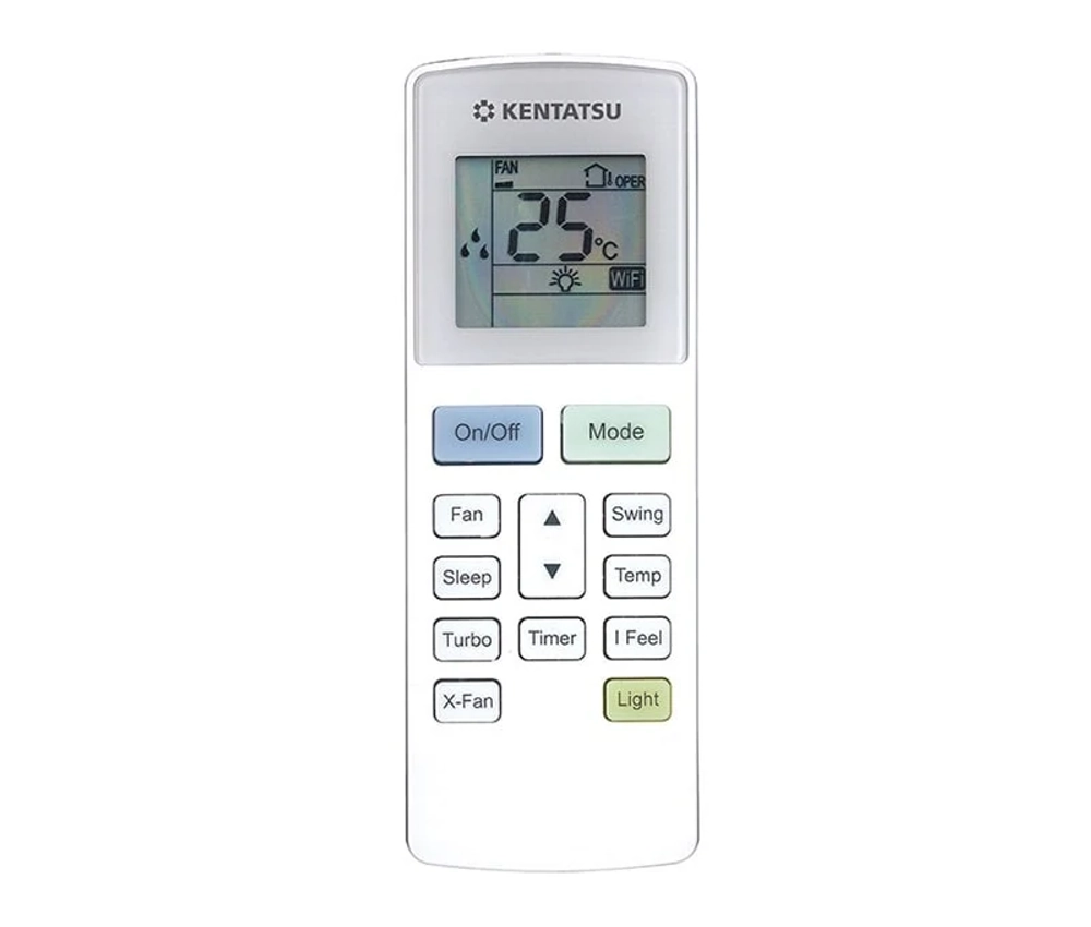 Kentatsu KSGUA21HZRN1/KSRUA21HZRN1