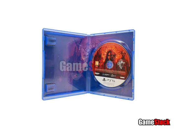 PS5 Unholy (Б/У, Русские субтитры)