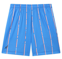 Мужские теннисные шорты Australian Stripes Ace Short - blu zaffiro