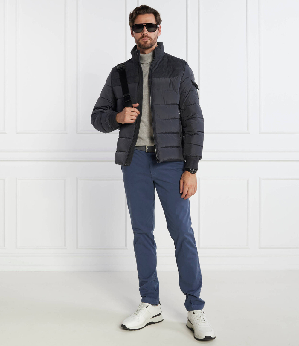 Куртка Cerulio BOSS BLACK - графитовый(50499796)