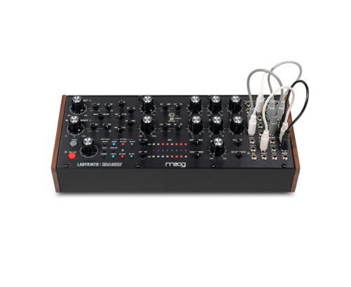 Аналоговый синтезатор Moog Labyrinth