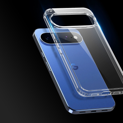 Усиленный прозрачный чехол для Google Pixel 11 Pro XL, серия Clin Series от Dux Ducis
