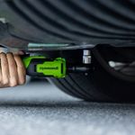 Гайковерт-трещотка акк. Greenworks GD24RW, 24V,б/щет,0-250об/мин, 1/2", 80Нм, 70 мм,1x2Ач,ЗУ,сумка,кор (3804007CUA)