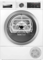 Сушильная машина Bosch WTX87MW9IT