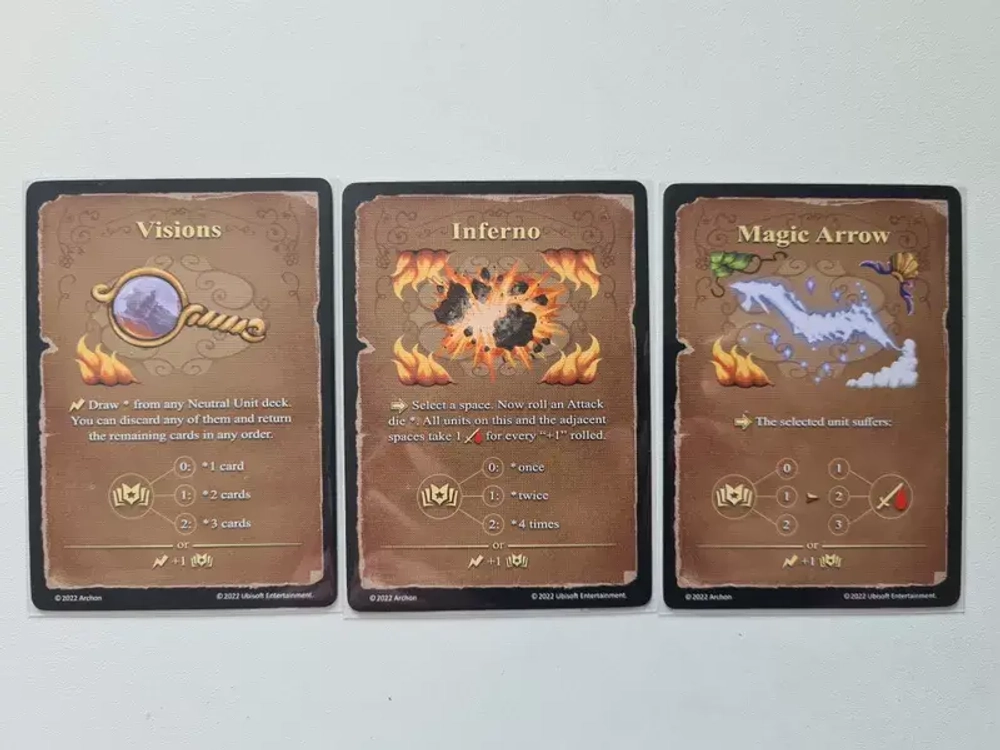 Heroes of Might and Magic III - дополнение Inferno