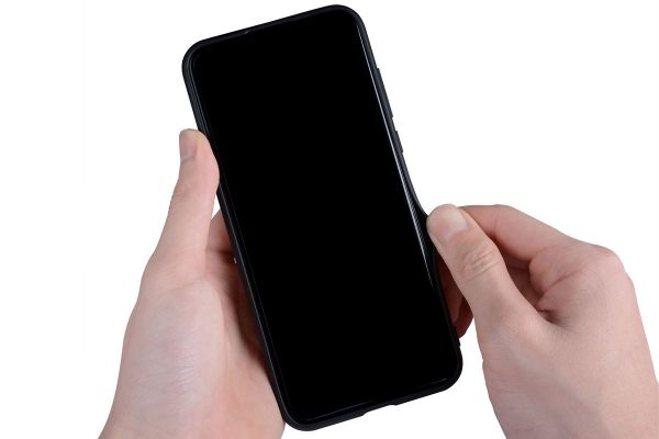 Тканевый чехол Aioria для Google Pixel 5 (Синий)
